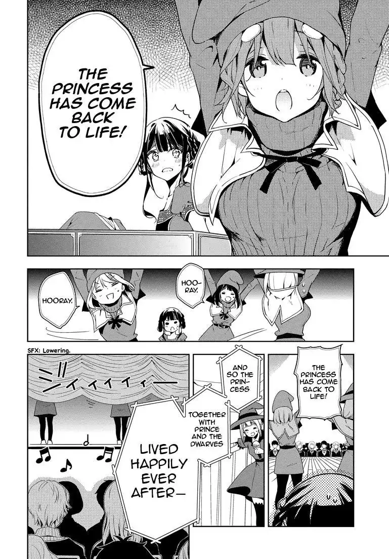 Masamune-kun no Revenge Chapter 27 26